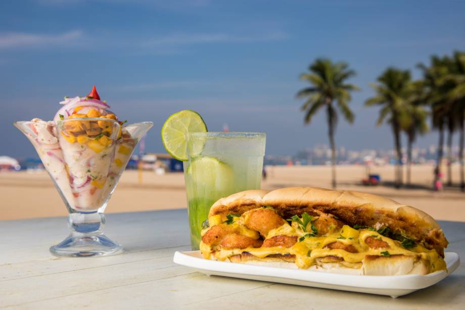 Boas pedidas do Aconchego Carioca: melhor quiosque do Rio em 2019