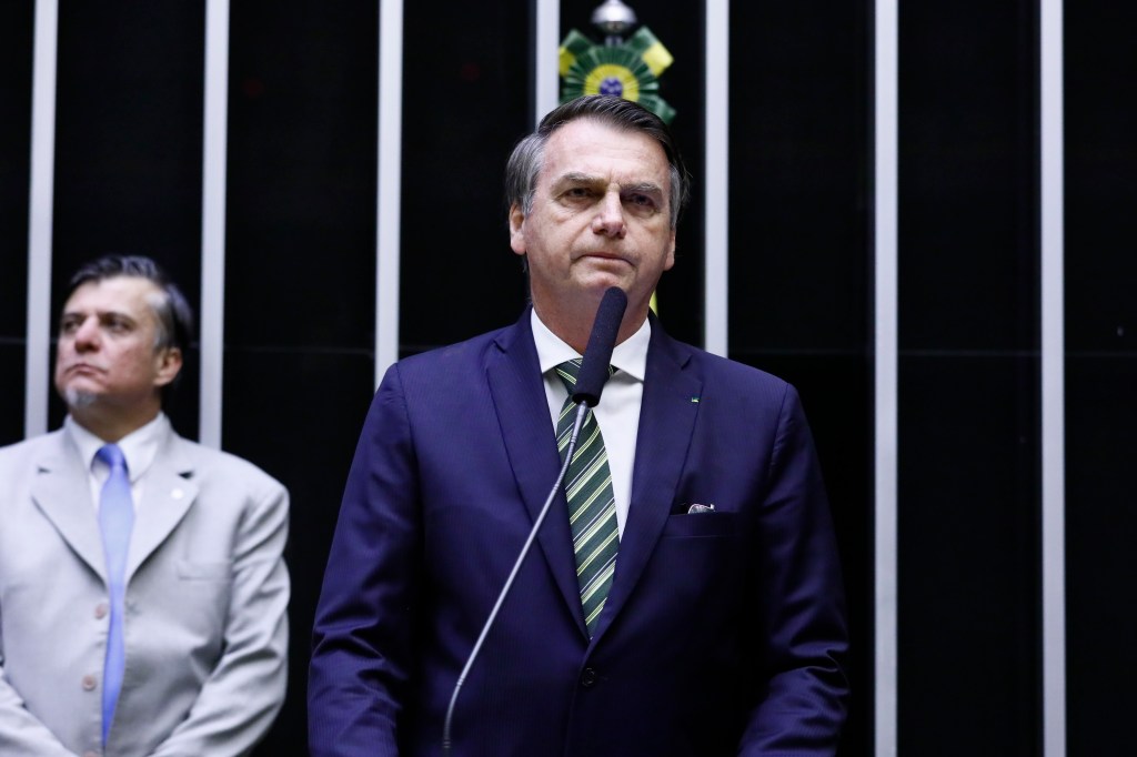Jair Bolsonaro Câmara