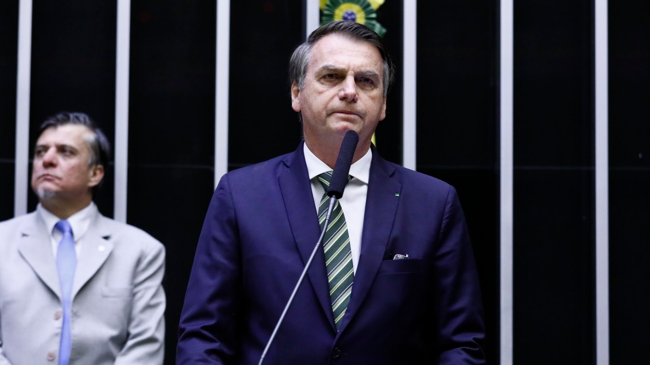 Jair Bolsonaro Câmara
