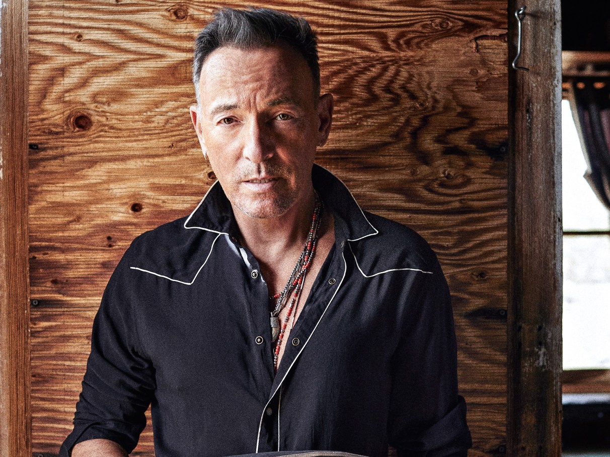 Bruce Springsteen: 'Eu sou uma fraude' | VEJA