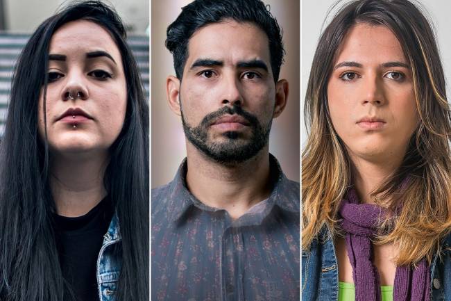 Jovens abusados por padres revelam seus dramas pela primeira vez