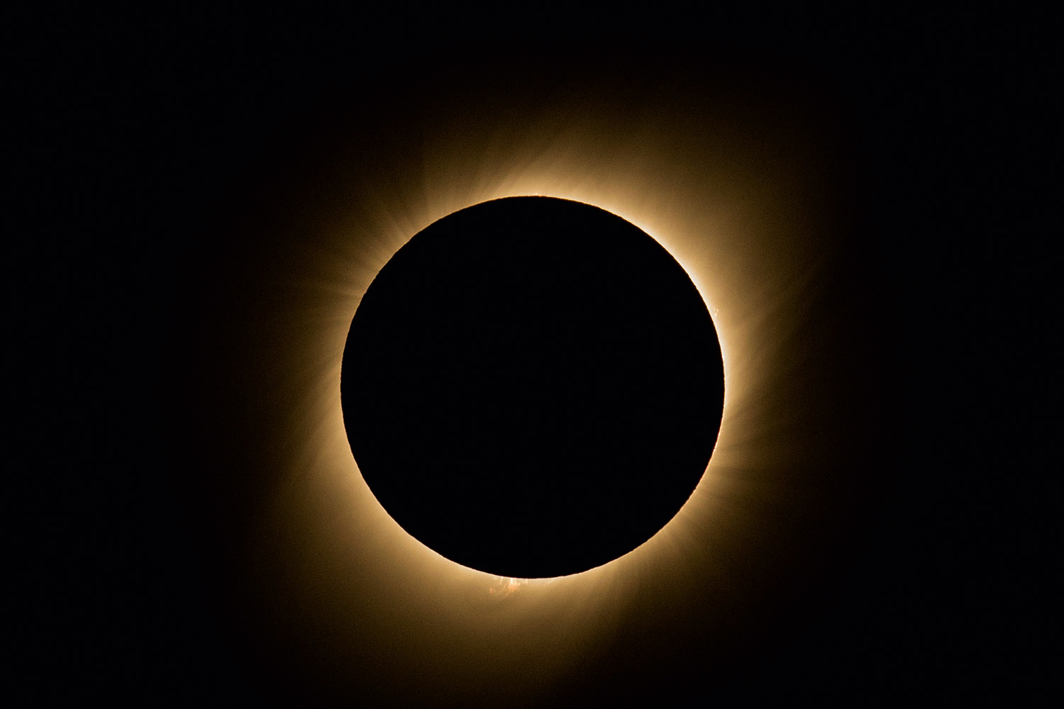 Eclipse total do Brasil é visto do mundo inteiro VEJA