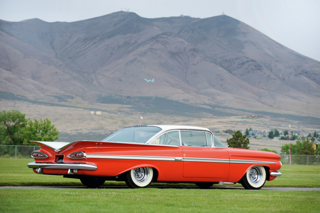 IMPALA-BUBBLE-1959 IMPALA-BUBBLE-1959