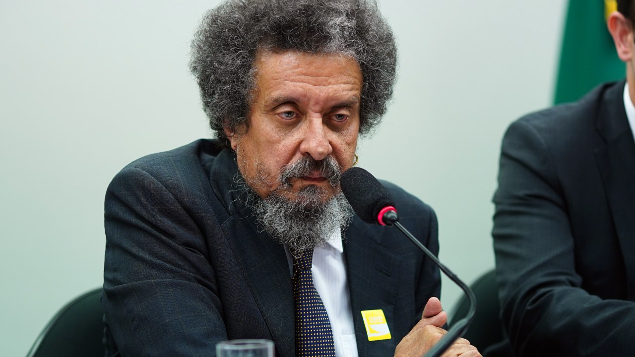 João Santana em CPI do BNDES no dia 09/07/2019