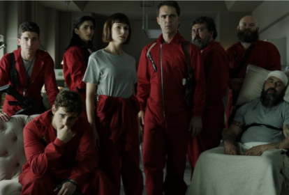 La Casa de Papel