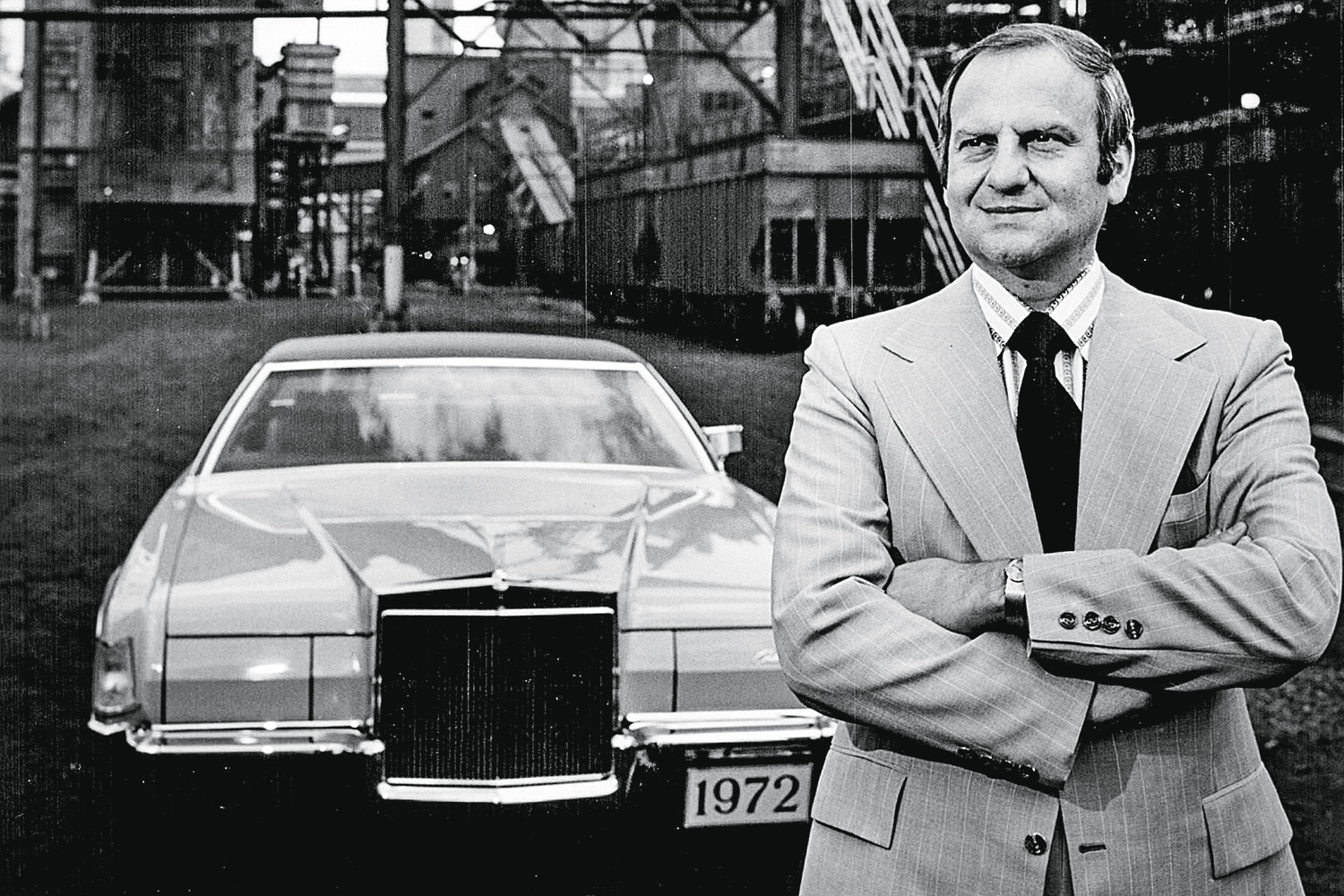 Lee Iacocca, o executivo de uma nova era | VEJA