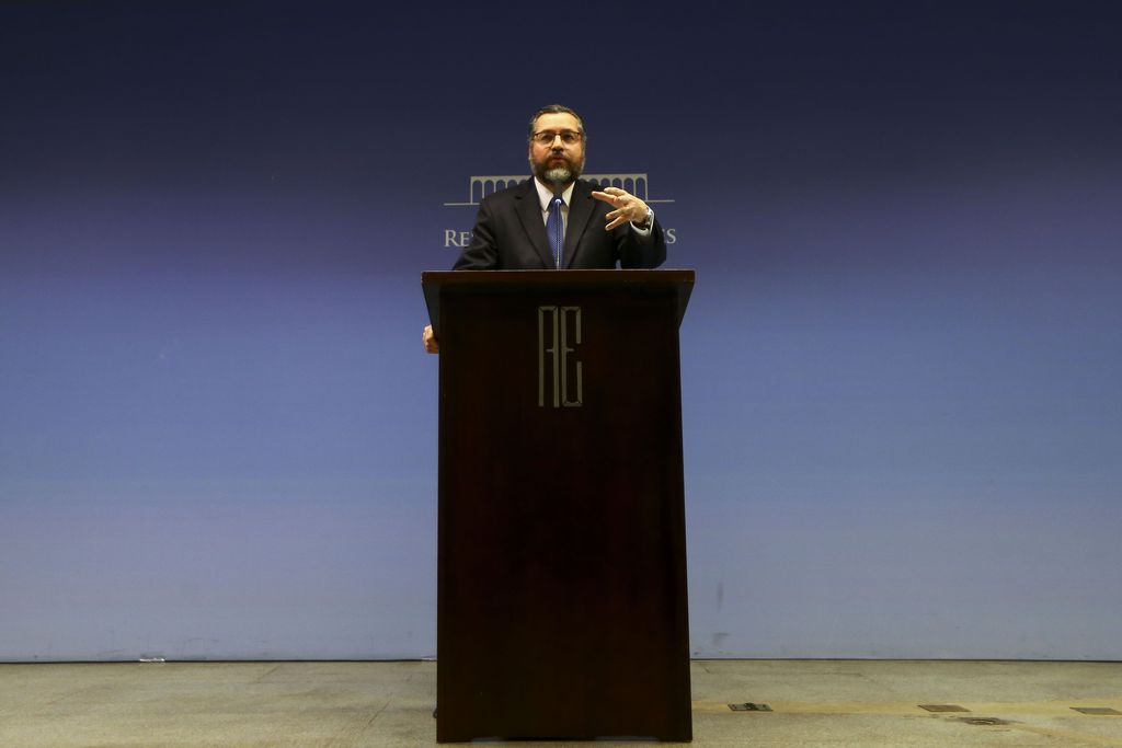 Ernesto Araújo