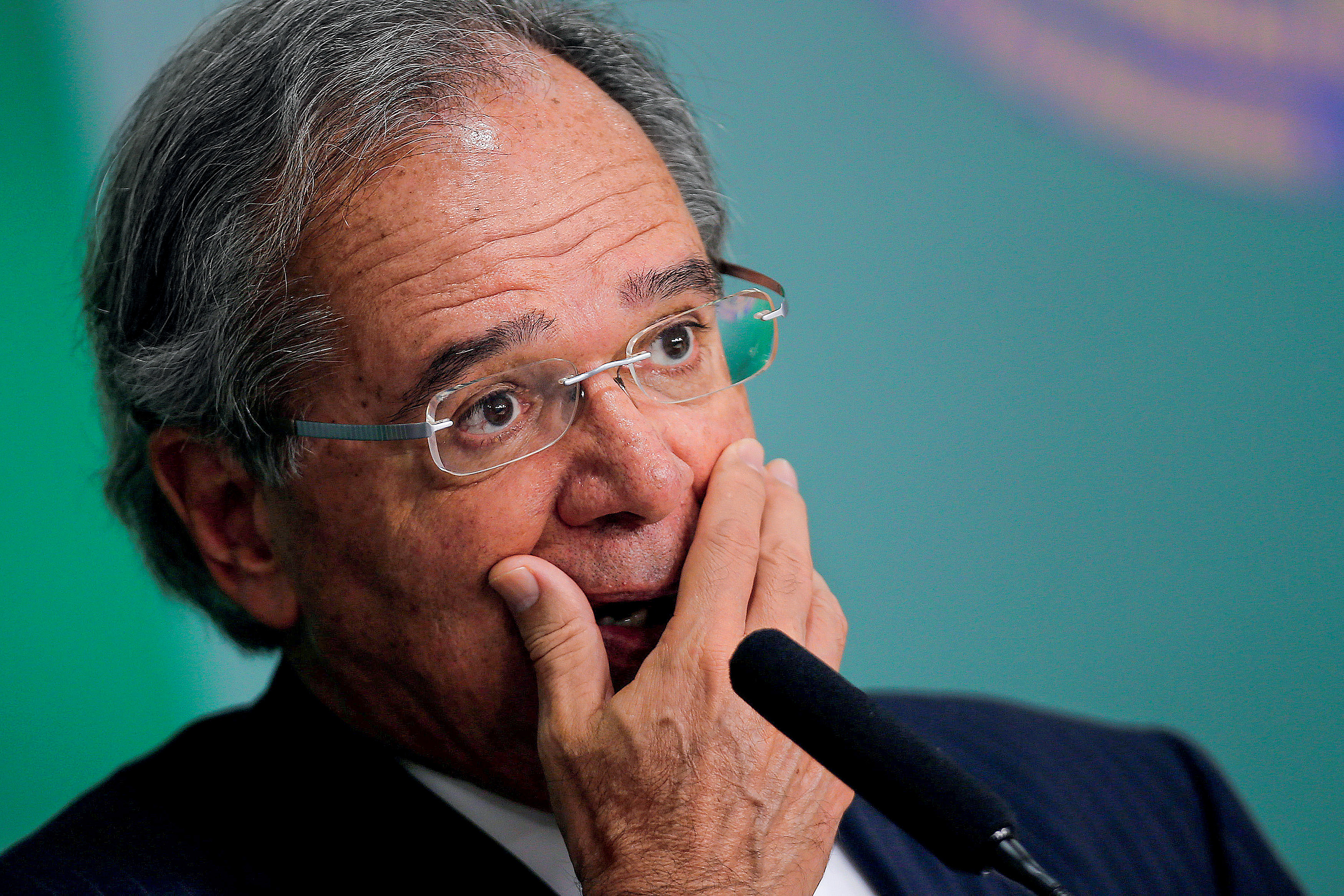 Paulo Guedes Pede Desculpas Por Ter Chamado Brigitte Macron De Feia Veja