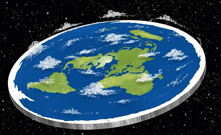 Caso ainda exista alguma dúvida: sim, a Terra é realmente redonda