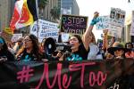 2018 #MeToo March