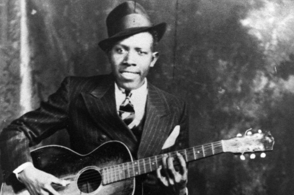 Robert Johnson e a morada do diabo