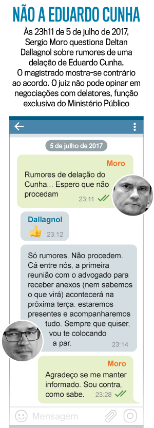 Telegram é atacado 3 dias após vazamentos sobre Sergio Moro