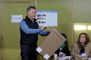Eleições primárias na Argentina