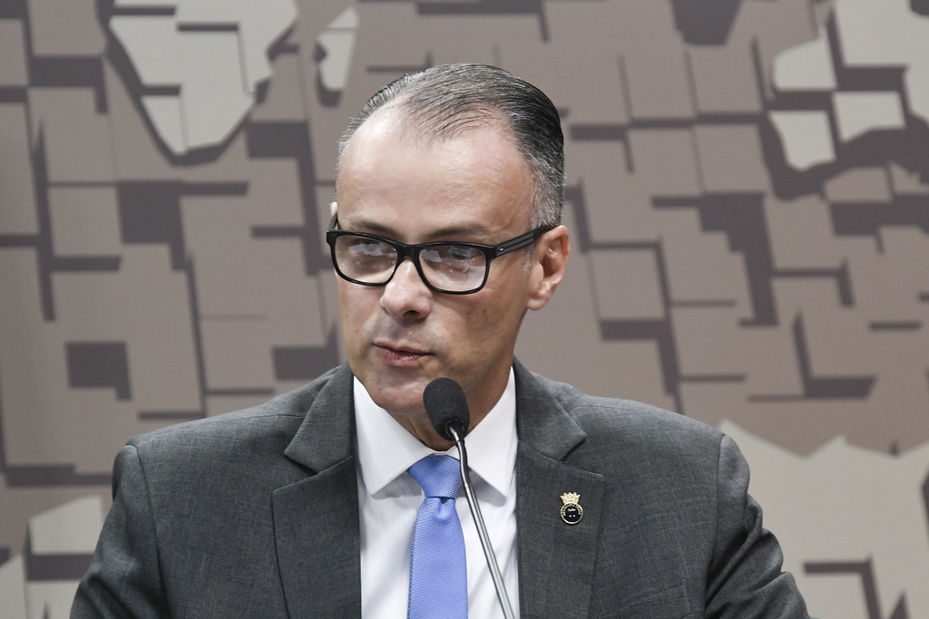 Rodrigo Pacheco: em sessão de discussão da PEC do Quinquênio, presidente do Senado disse que benefício só será promulgado junto com a aprovação de um projeto que acabe com os "supersalários" no serviço público