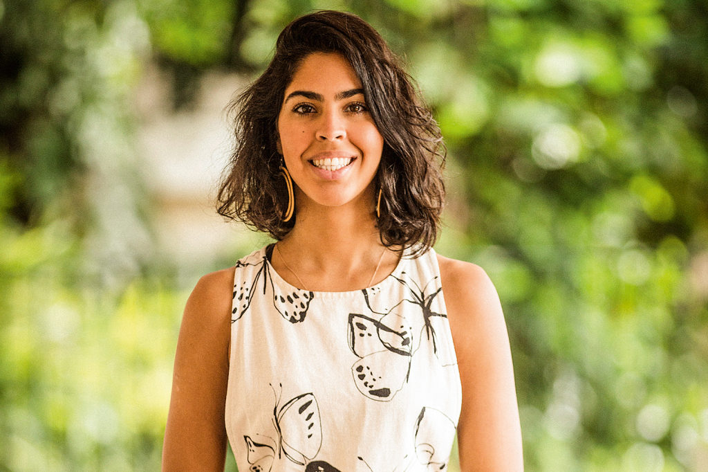 Bela Gil: proibida para baixinhos