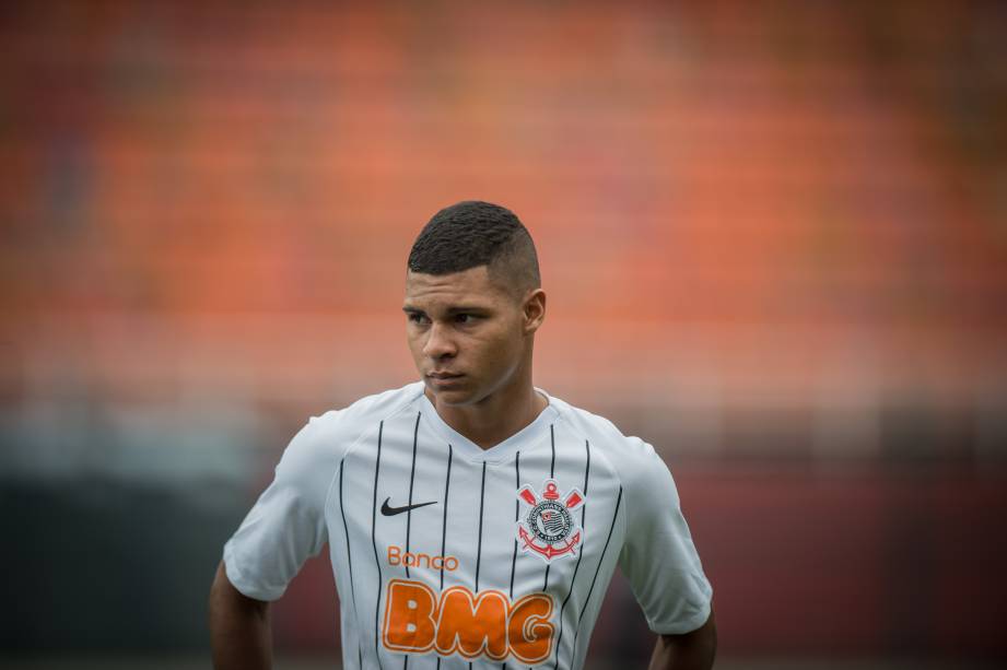 Danilo, meia do Corinthians