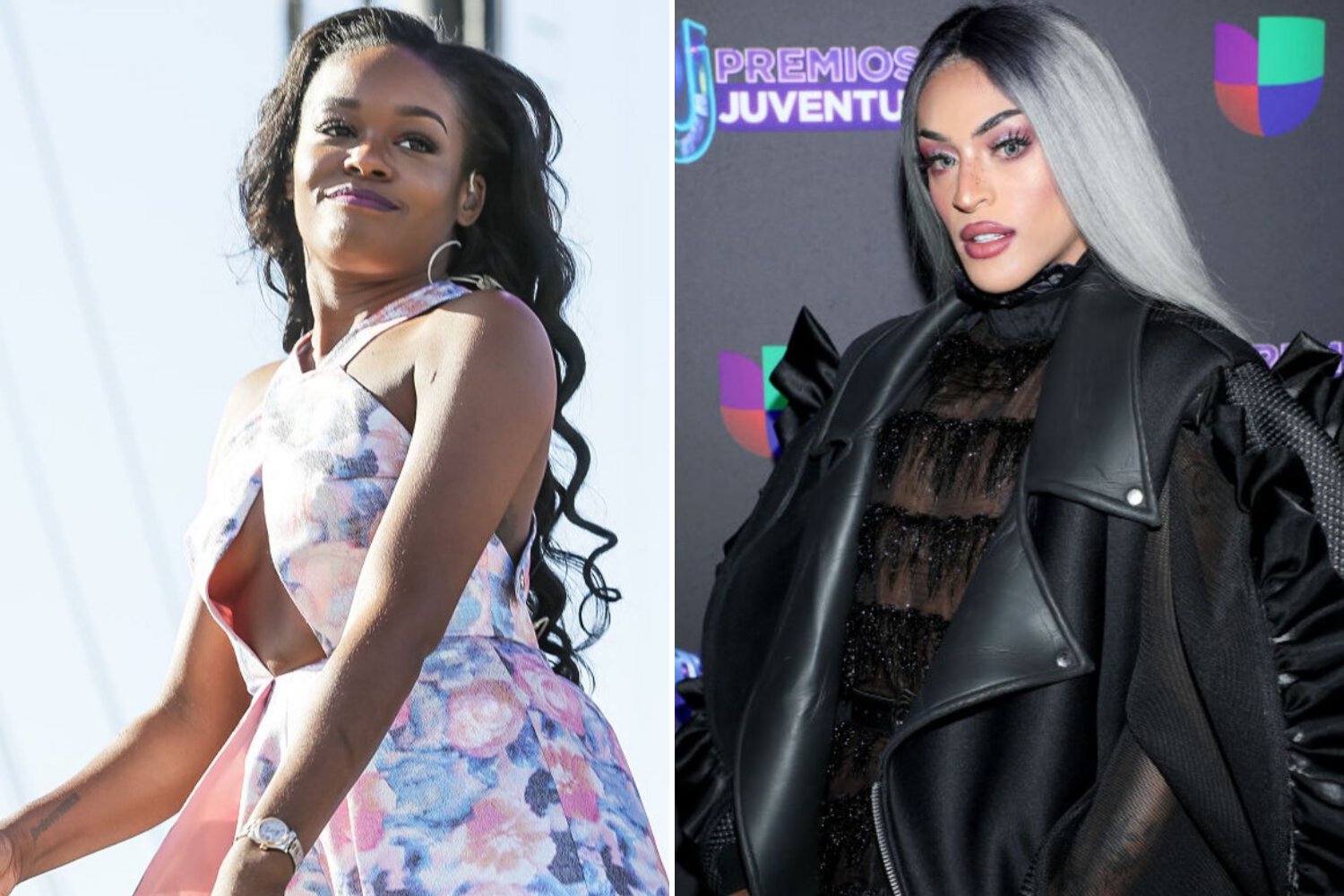 Azealia Banks e Pabllo Vittar