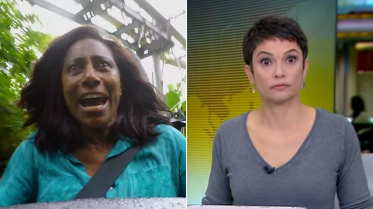 Sandra Annenberg e Glória Maria apresentarão o Globo Repórter juntas