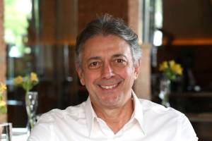 O empresário Afrânio Barreira, dono da rede de restaurantes Coco Bambu