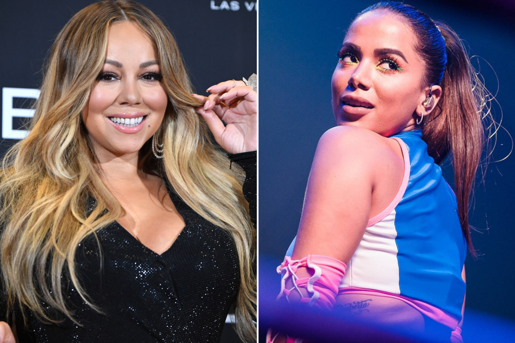 Mariah Carey responde Anitta pelas redes sociais