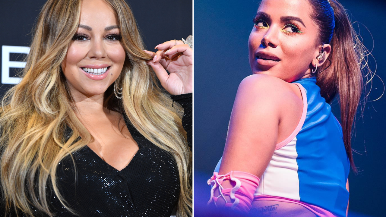 Mariah Carey responde Anitta pelas redes sociais