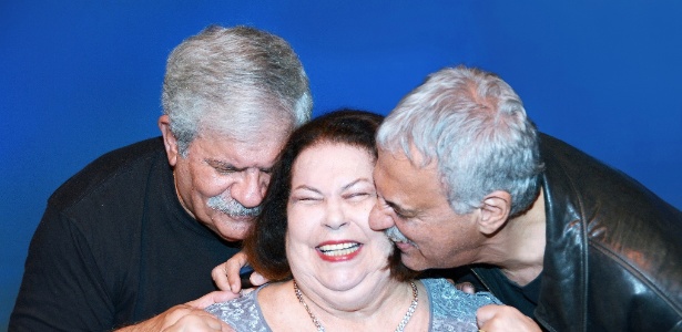 Nana, Dori e Danilo Caymmi