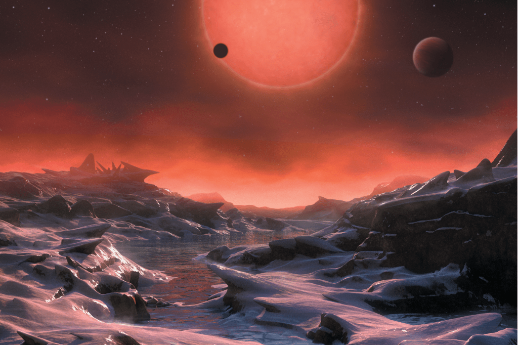 Programa da Nasa indica planetas mais favoráveis à vida que a Terra