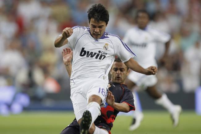 Real Madrid v Almeria