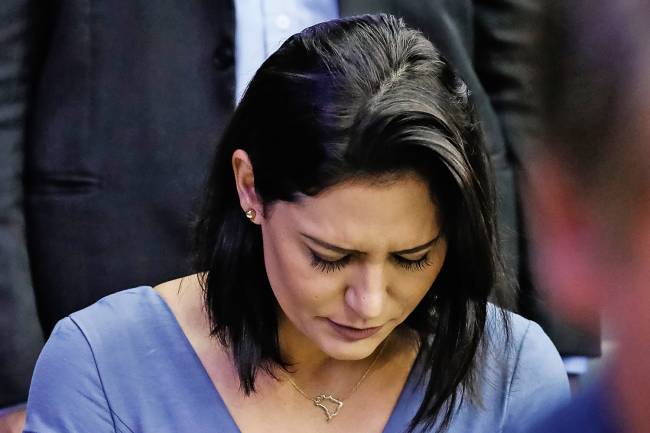 O drama de Michelle: avó traficante e mãe acusada de falsificação