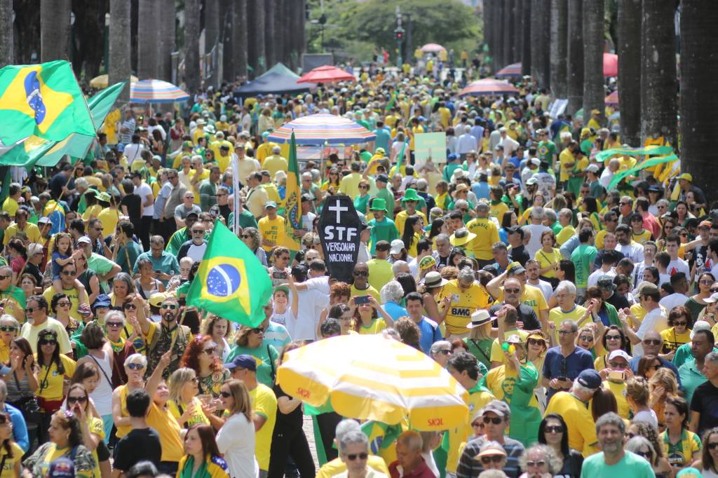 Manifestação – Defesa Da Amazônia Manifestação – Defesa Da Amazônia