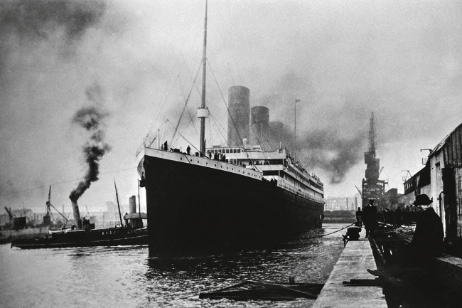 NAVIO-TITANIC-1912 NAVIO-TITANIC-1912