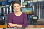 Sandra Annenberg revela que perdeu espaço na TV por não ceder a assédio