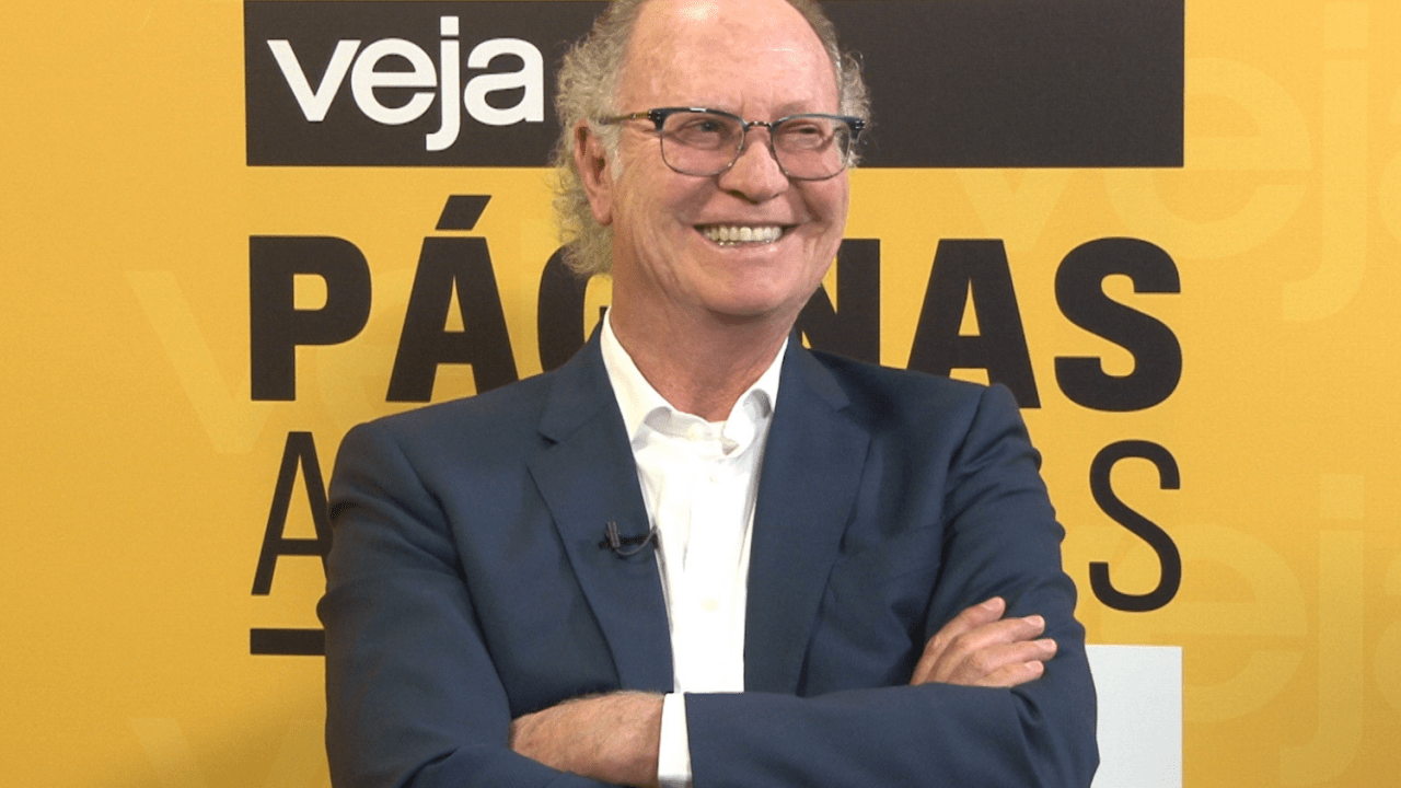 Paulo Roberto Falcão em entrevista na VEJA para o Páginas Amarelas