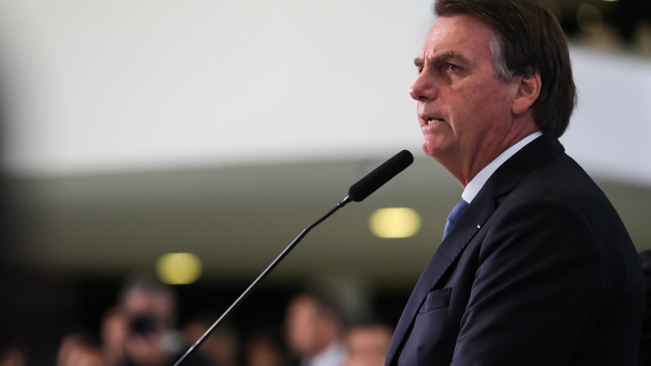 Presidente Jair Bolsonaro lança o Programa Nacional das Escolas Cívico-Militares
