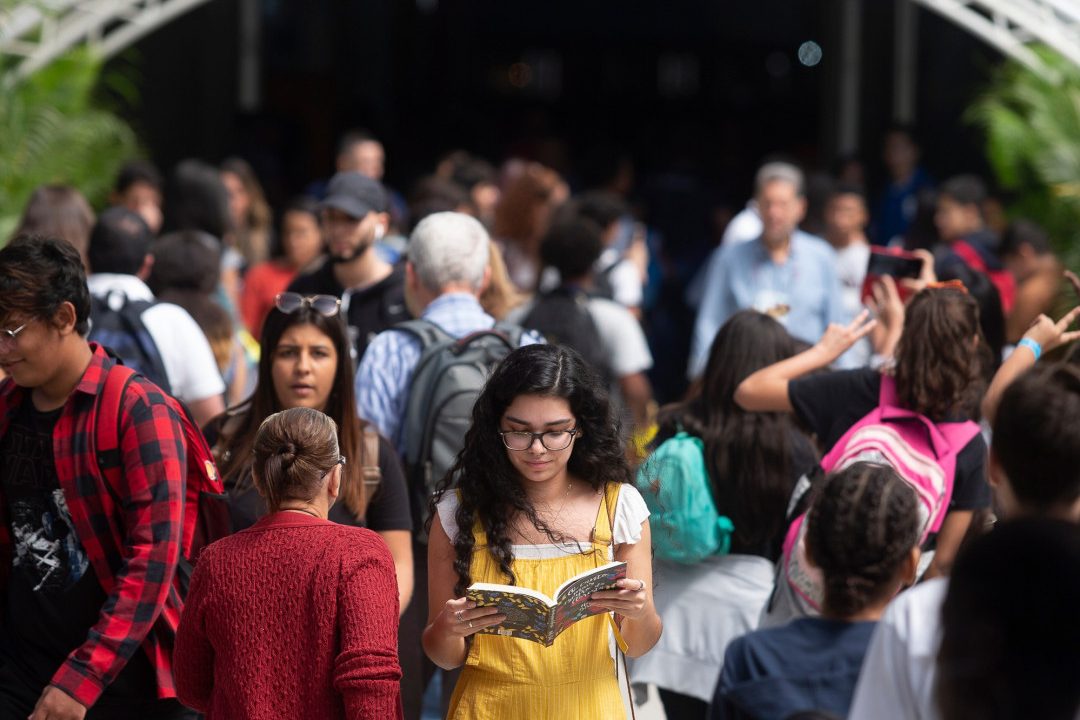 Bienal do Livro do Rio 2019