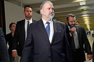 Subprocurador-geral da República Augusto Brandão Aras