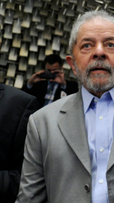 Chico Buarque e Lula