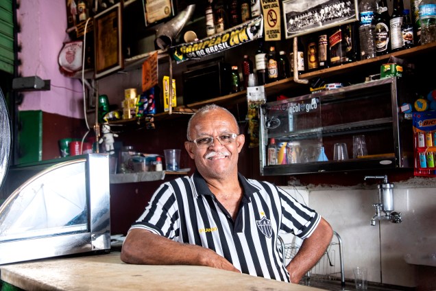 Orlando Silva, 64 anos: à frente do negócio campeão desde 1980