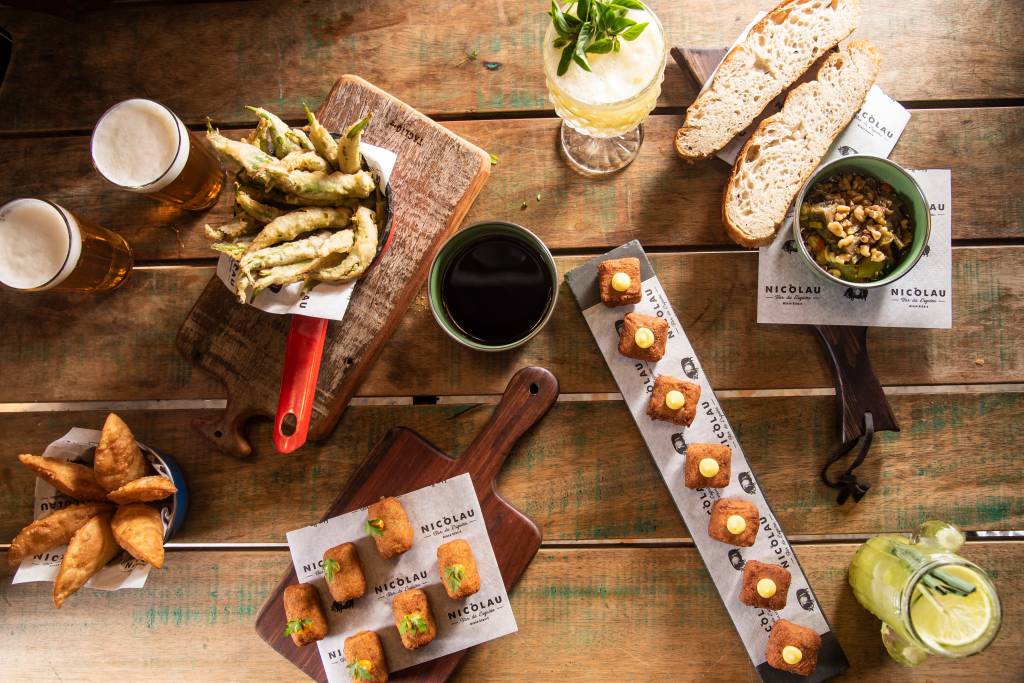 Nicolau Bar da Esquina é eleito o melhor gastrobar de Belo Horizonte