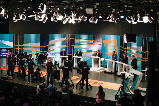 DEBATE GAZETA DEBATE GAZETA