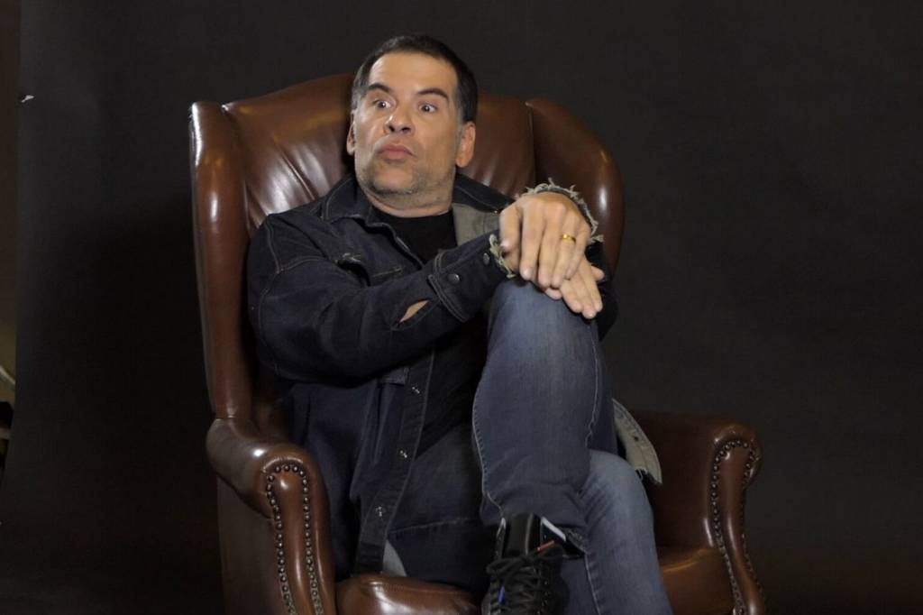 Leandro Hassum: A gordura não tem graça