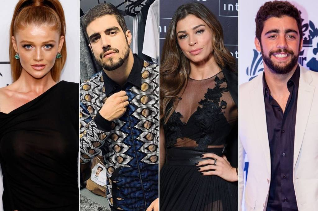 O amor está no Rock in Rio: os novos casais que desfilaram pelo festival