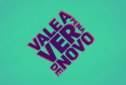 Logo do 'Vale a Pena Ver de Novo'