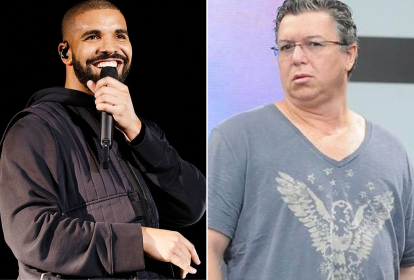 Boninho fala que rapper drake deu "piti geral" ao não autorizar transmissão televisiva