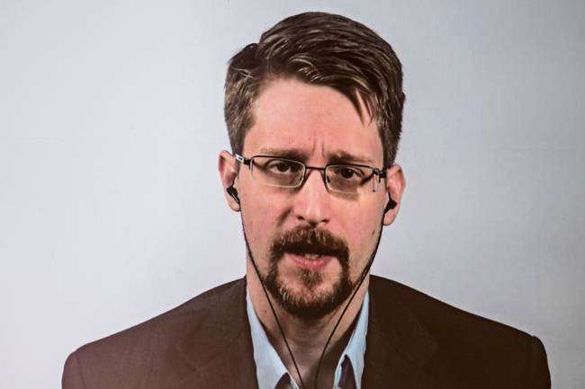 Edward Snowden: Em nome do interesse público