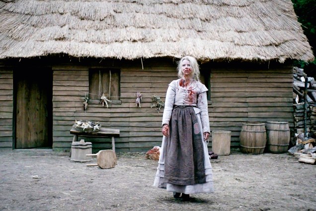 A BRUXA (2015) - Uma família puritana definha numa fazenda isolada em Massachusetts enquanto a filha mais velha entra na puberdade. O expoente da nova fase do gênero