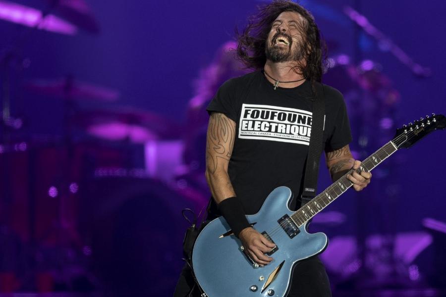 Foo Fighters no Rock in Rio