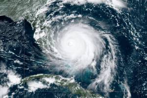 Florida Remains On Alert As Hurricane Dorian Nears Atlantic Coast