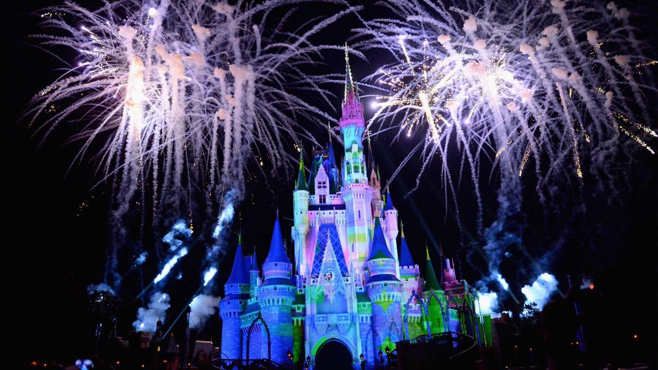 Walt Disney World, Orlando, Florida