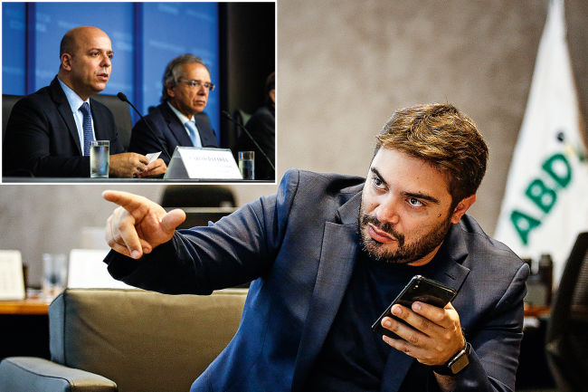 As novas denúncias do ex-presidente da ABDI